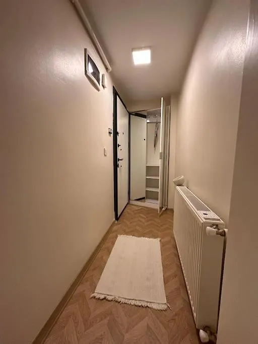 Beautiful Garden Floor Nisantasi Apartment Istanbul Turkey